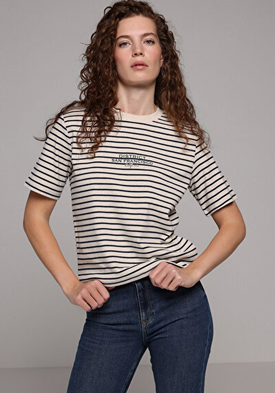 Image de Tricoter Beige Regular Fit Femme