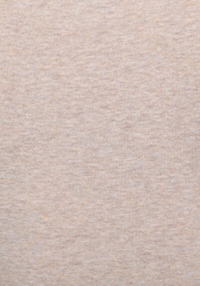Afficher les détails de Tricoter Beige Slim Fit  Femme