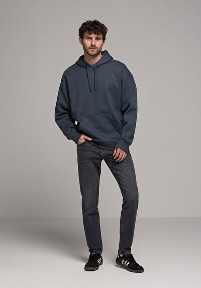 Image de 041 Danny Pantalon    En Jean Slim Fit Homme