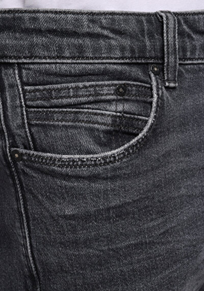 Image de 041 Danny Pantalon    En Jean Slim Fit Homme