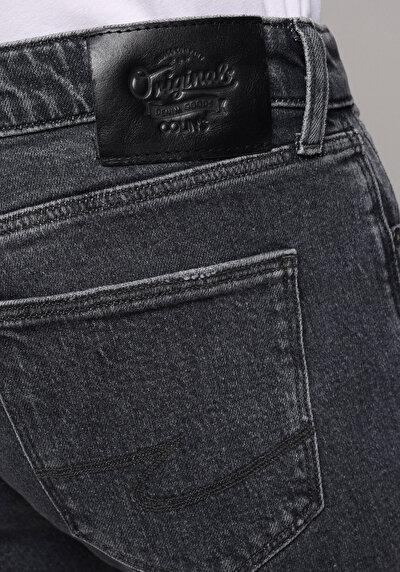 Afficher les détails de 041 Danny Pantalon    En Jean Slim Fit Homme