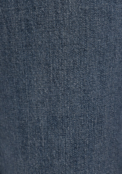 Afficher les détails de 884 Lauren Pantalon    En Jean Straight Fit Femme