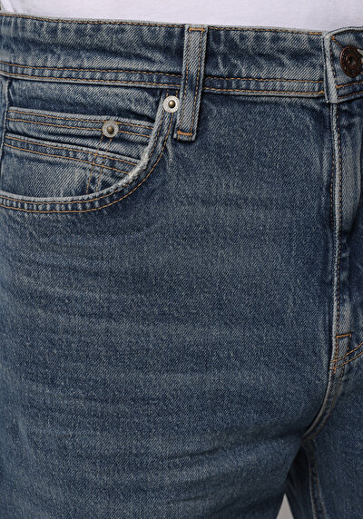 Image de 047 Johan Pantalon    En Jean Regular Fit Homme