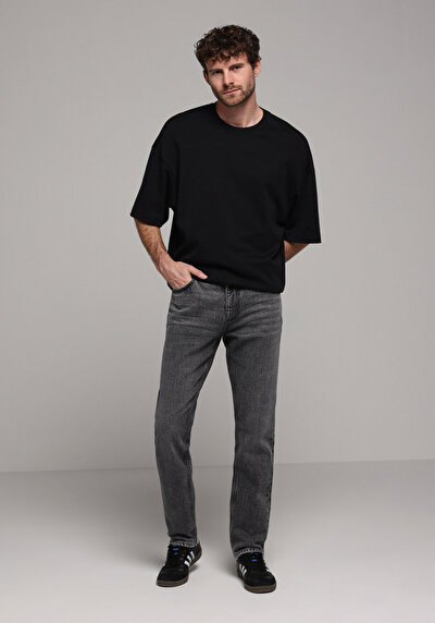Image de 067 Jack Pantalon En Jean Regular Fit Homme