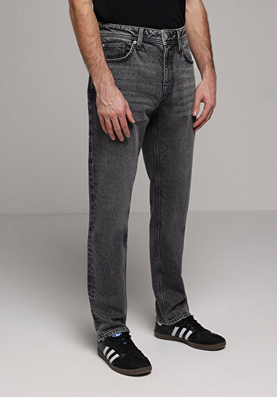 Image de 067 Jack Pantalon En Jean Regular Fit Homme