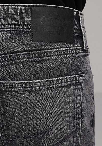 Afficher les détails de 067 Jack Pantalon    En Jean Regular Fit Homme