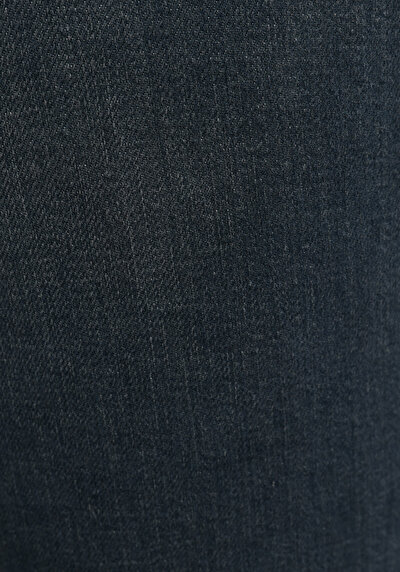 Afficher les détails de 792 Mila Pantalon    En Jean Regular Fit Femme