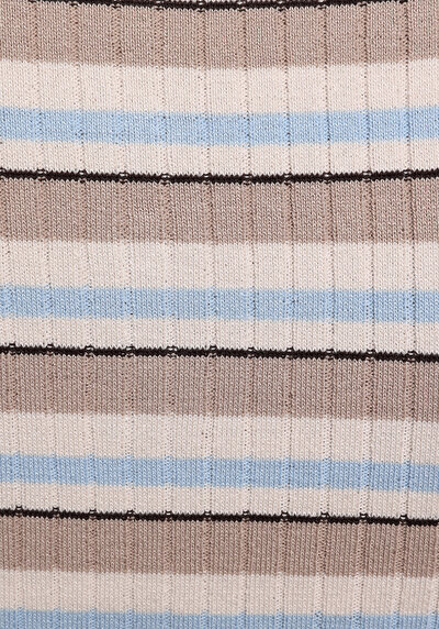 Image de Tricot Multicolou Slim Fit  Femme