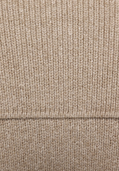 Image de Cardigan Tricot Beige Regular Fit Femme