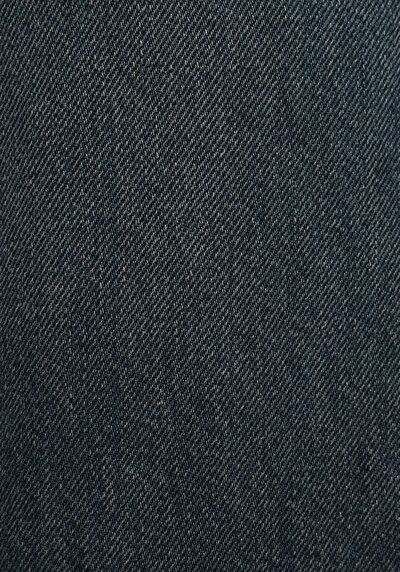Afficher les détails de 970 Berry Pantalon    En Jean Regular Fit Femme
