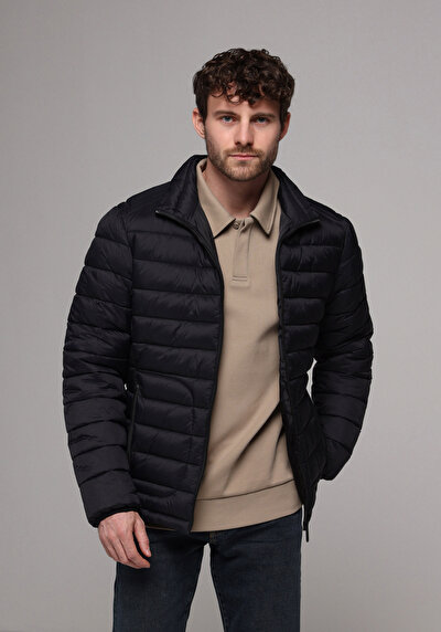 Image de Veste Noir Slim Fit    Homme