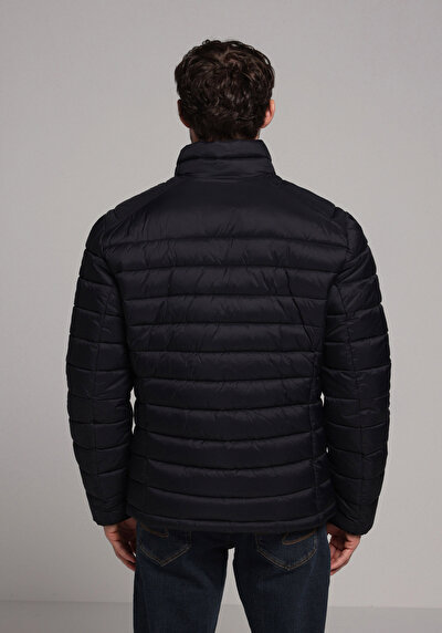 Image de Veste Noir Slim Fit Homme