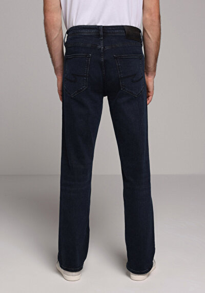Image de 045 David Pantalon En Jean Regular Fit Homme