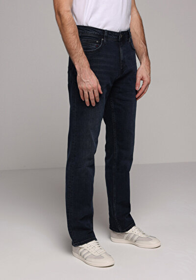 Image de 045 David Pantalon En Jean Regular Fit Homme