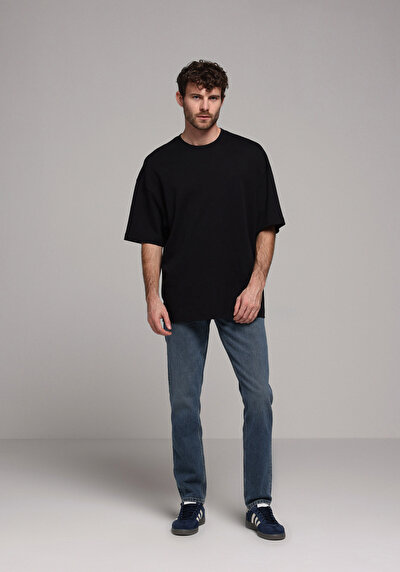 Image de 067 Jack Pantalon En Jean Regular Fit Homme