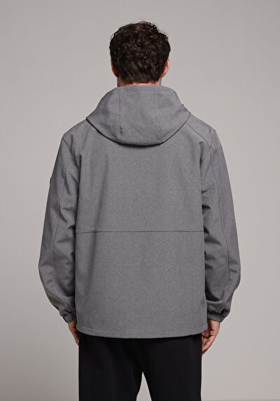 Image de Imperméable Gris Regular Fit Homme