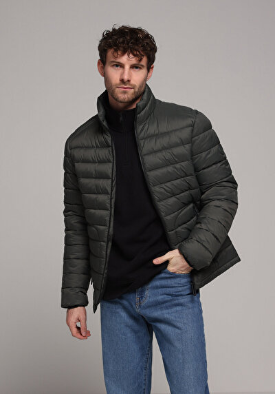 Image de Veste Vert Slim Fit    Homme