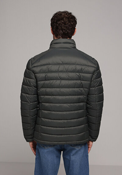 Image de Veste Vert Slim Fit Homme