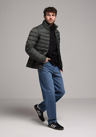 Image de Veste Vert Slim Fit    Homme