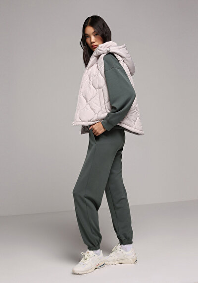 Image de Gilet Blanc Regular Fit Femme