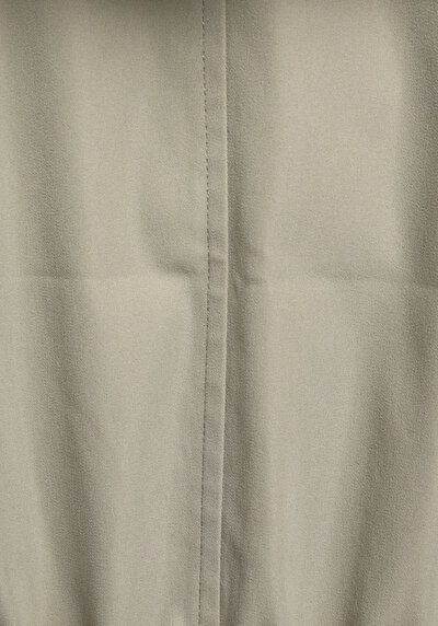 Image de Imperméable Vert Regular Fit Femme