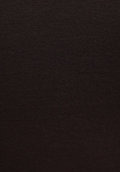 Afficher les détails de Robe Marron Slim Fit Manches Longues Maxi Côtelé Femme