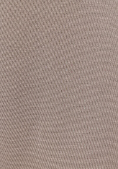Afficher les détails de Pantalon De Survêtement Beige Regular Fit Femme