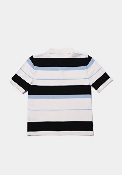 Afficher les détails de Tricot Multicolou Slim Fit  Femme