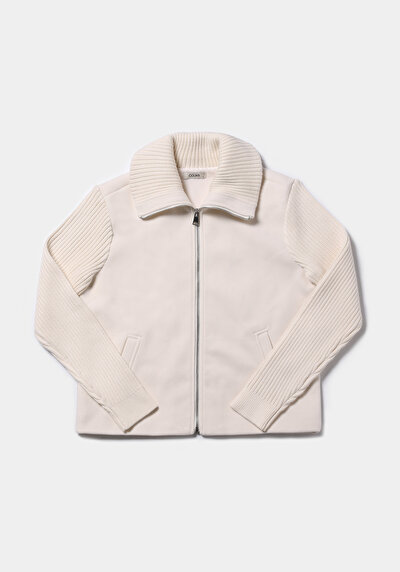Image de Ecru Regular Fit    Femme
