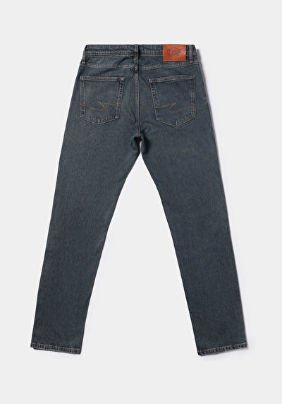 Image de 067 Jack Pantalon    En Jean Regular Fit Homme
