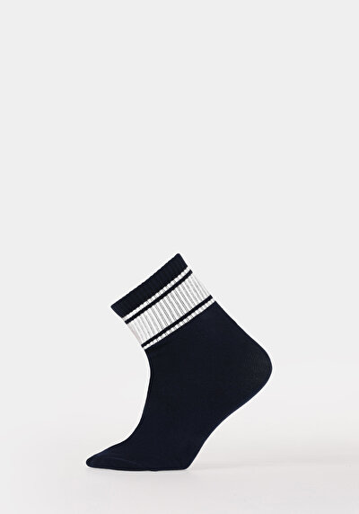 Image de Chaussettes Marine Modern Fit Homme