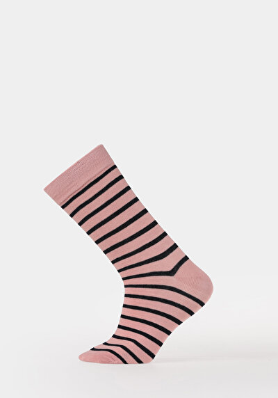 Image de Chaussettes Rose Modern Fit Homme