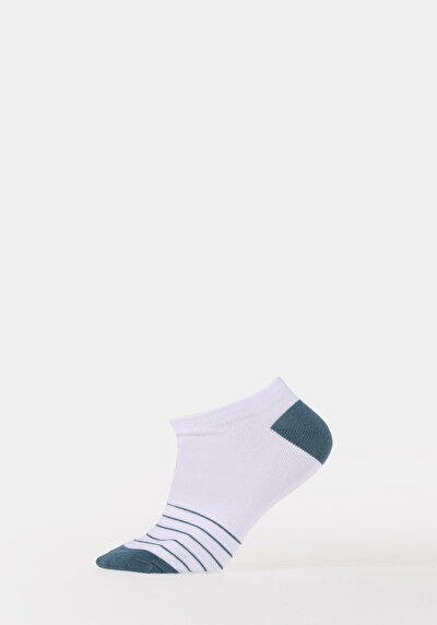 Image de Chaussettes Vert Modern Fit Homme