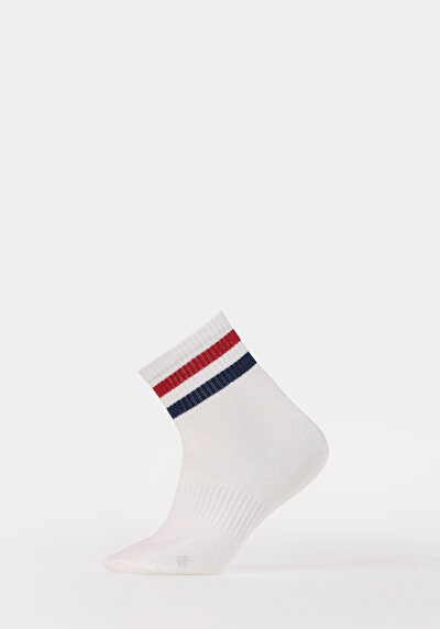 Image de Chaussettes Blanc Modern Fit Homme