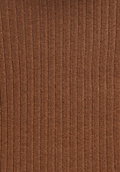 Image de Tricot Marron Slim Fit  Femme