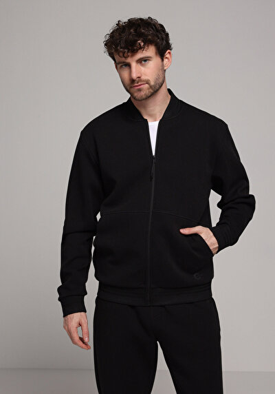 Image de Veste De Blazer Noir Regular Fit Homme