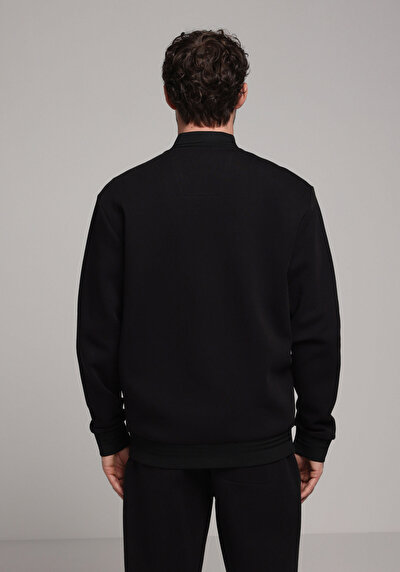 Image de Veste De Blazer Noir Regular Fit Homme