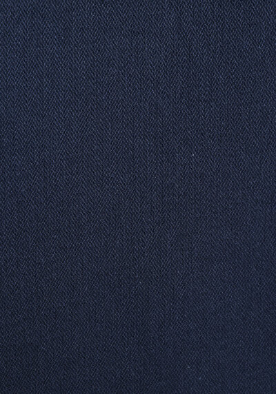 Image de Chemise À Manches Longues Marine Regular Fit Droit Oxford Homme