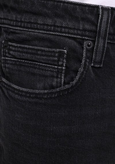 Image de 046 Marco Pantalon    En Jean Loose Straight Fit Homme