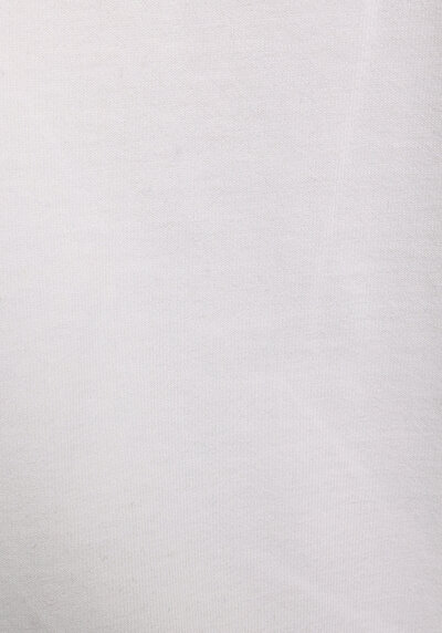 Afficher les détails de T-shirt À Manches Courtes Blanc Comfort Fit Droit Homme