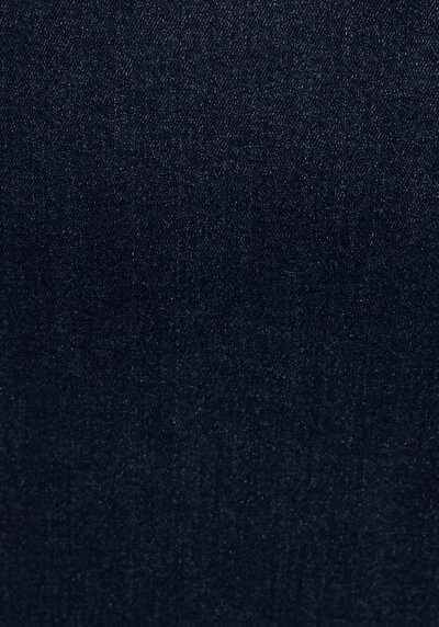 Image de Robe  Slim Fit Manches Courtes Mini Jean Femme