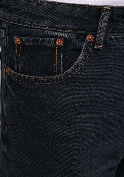 Image de 054 Neil Pantalon    En Jean Loose Tapered Fit Homme