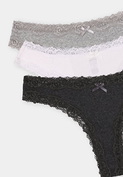 Image de Sous-vêtements Multicolou Modern Fit Femme