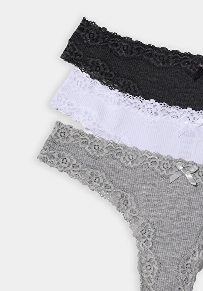 Image de Sous-vêtements Multicolou Modern Fit Femme