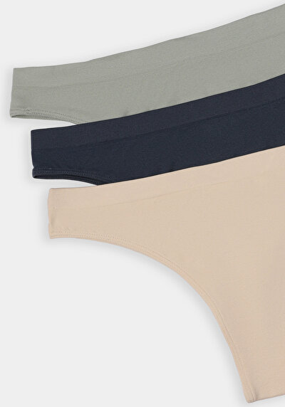 Image de Sous-vêtements Multicolou Comfort Fit Femme
