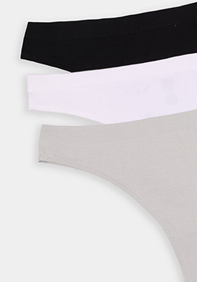 Image de Sous-vêtements Multicolou Comfort Fit Femme