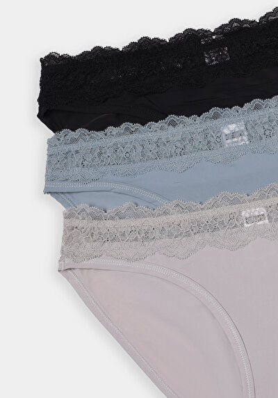 Image de Sous-vêtements Multicolou Modern Fit Femme