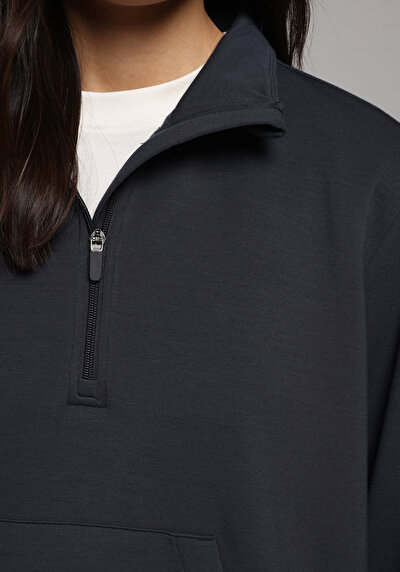 Image de Pull-over Anthracite Regular Fit  Femme