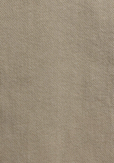 Afficher les détails de Vert Regular Fit Gabardine Femme