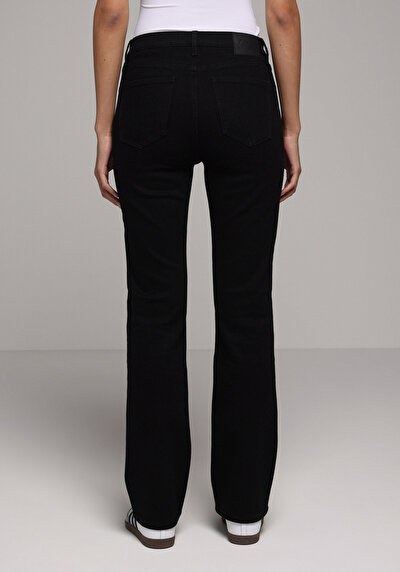 Image de 792 Mila Pantalon En Jean Regular Fit Femme